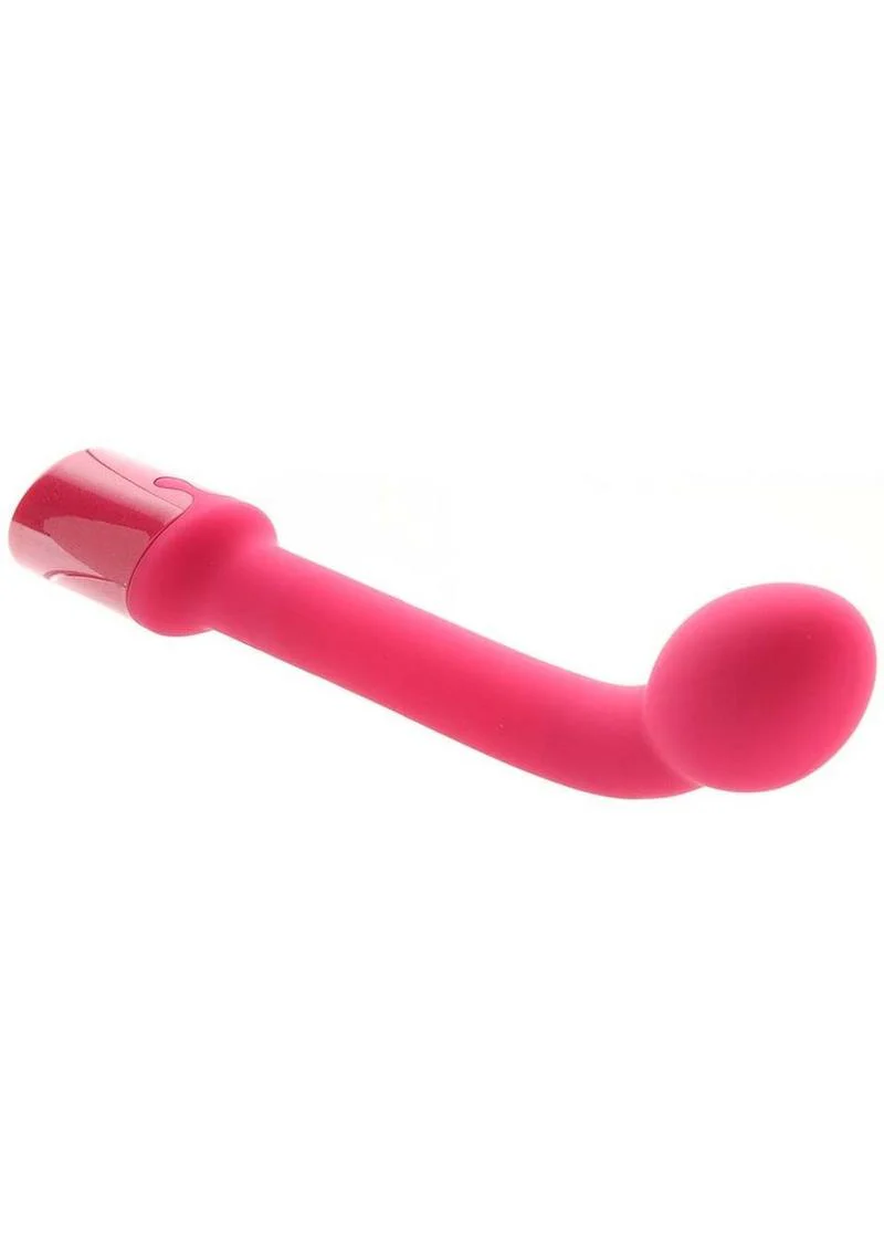 Inya Oh My G Silicone Rechargeable Wand Flexible G-Spot Vibrator - Image 2