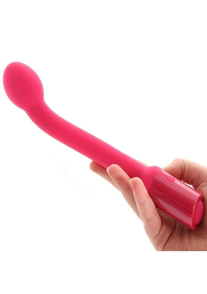 Inya Oh My G Silicone Rechargeable Wand Flexible G-Spot Vibrator - Image 3