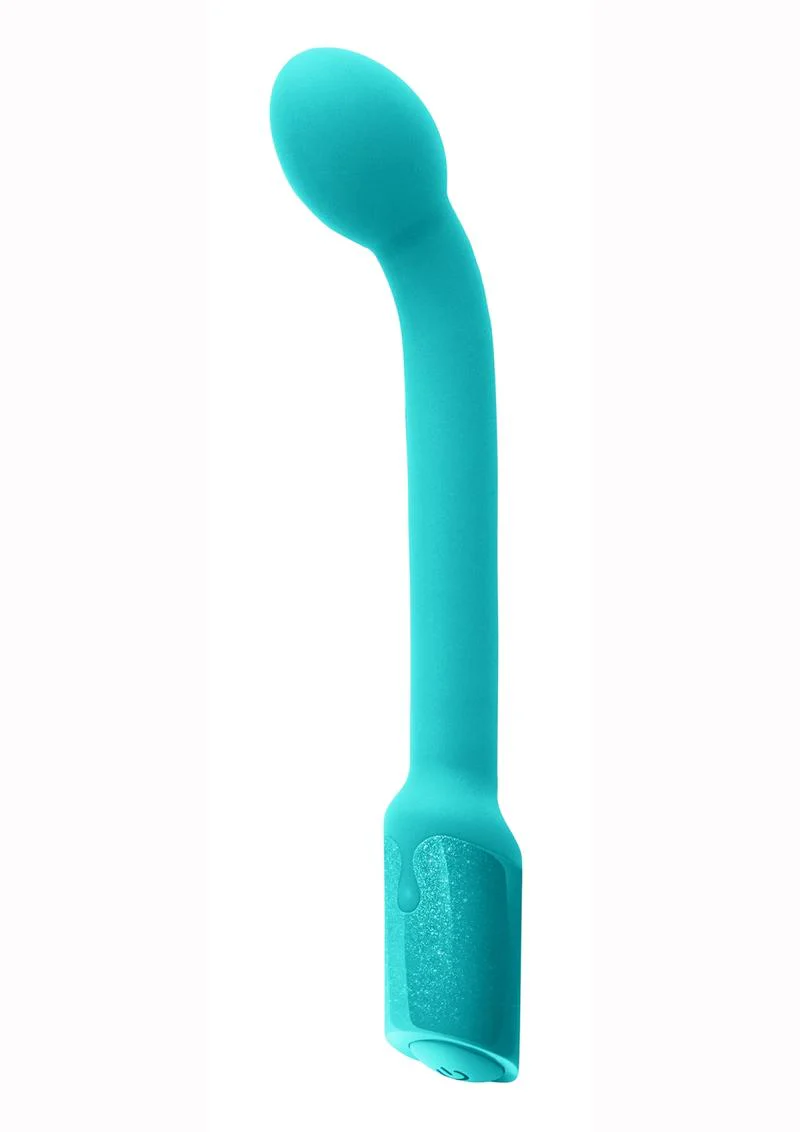 Inya Oh My G Silicone Rechargeable Wand Flexible G-Spot Vibrator - Image 4