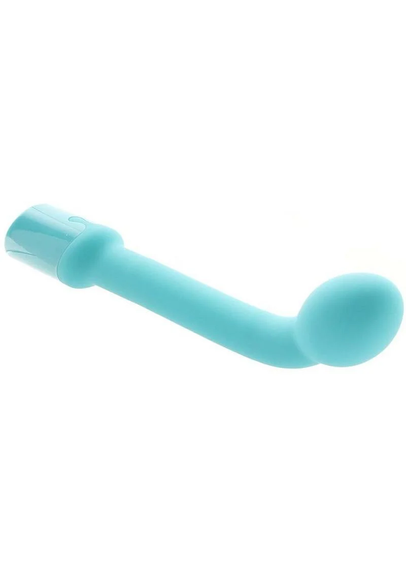 Inya Oh My G Silicone Rechargeable Wand Flexible G-Spot Vibrator - Image 5