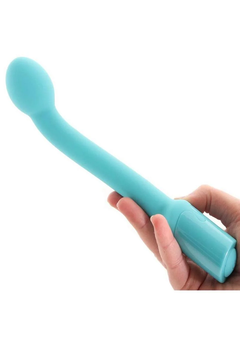 Inya Oh My G Silicone Rechargeable Wand Flexible G-Spot Vibrator - Image 6