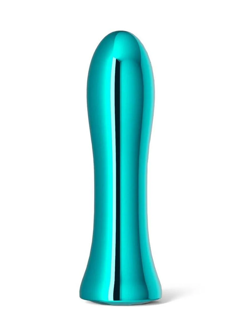 Inya Shimmer Rechargeable Steel Vibrator - Image 5