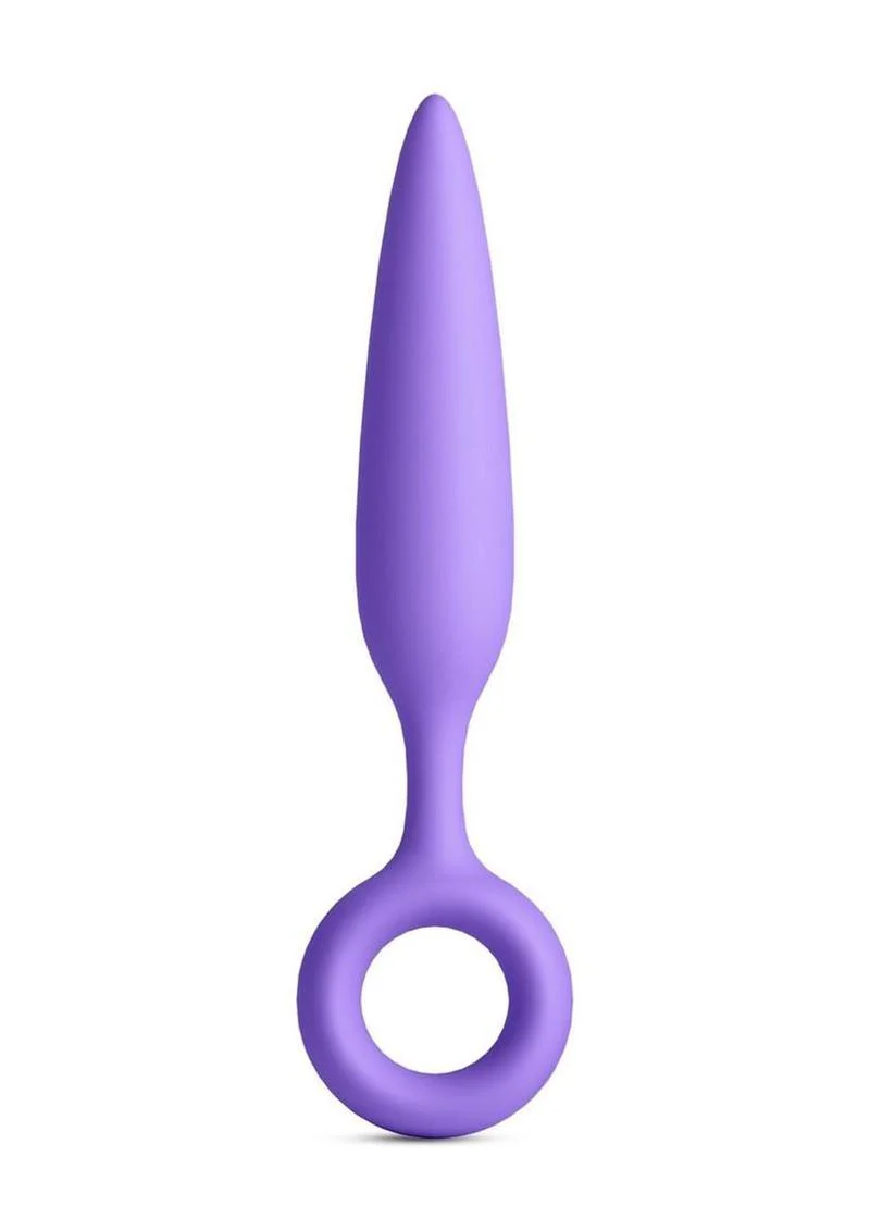 Inya Slide Silicone Anal Plug