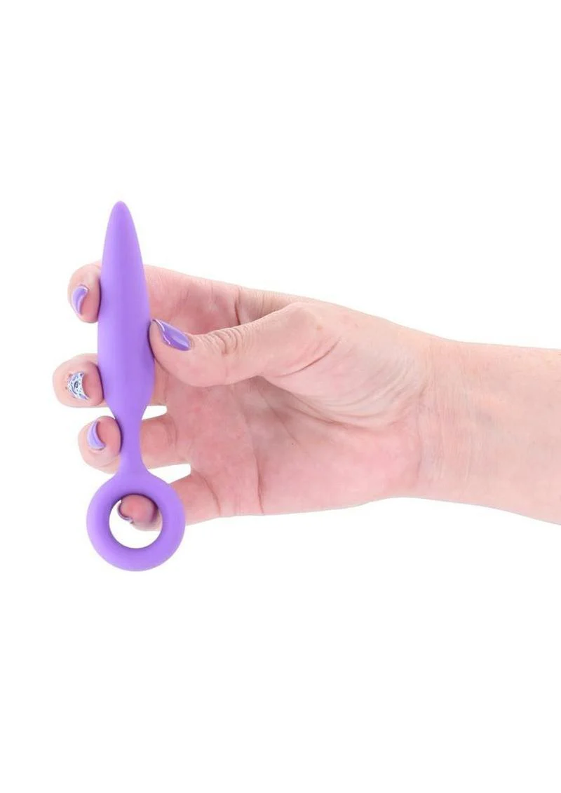 Inya Slide Silicone Anal Plug - Image 2