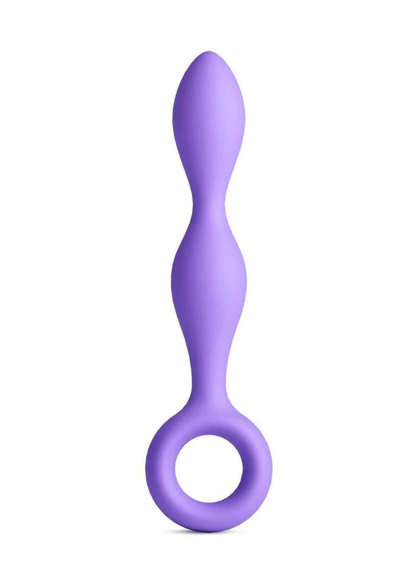 Inya Slim Silicone Anal Plug