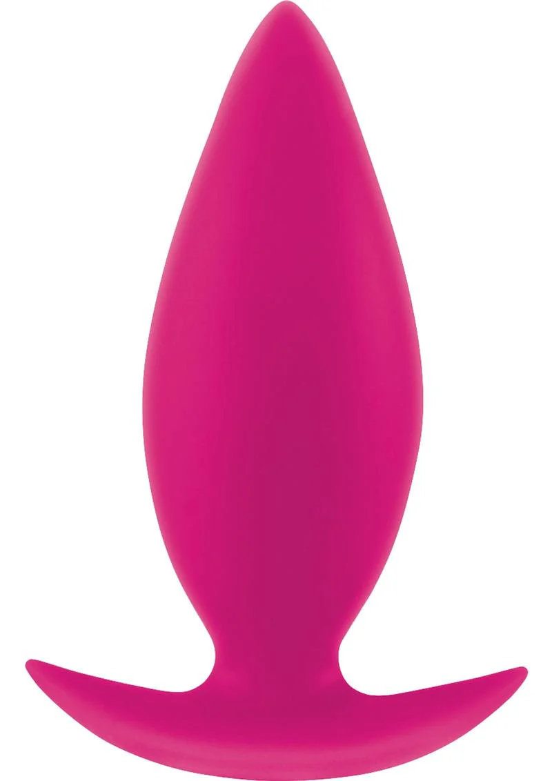 Inya Spade Small Silicone Butt Plug - Image 2