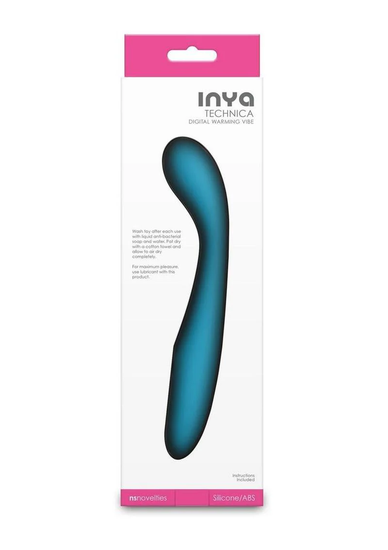 Inya Technica G-Spot Vibrator - Image 3