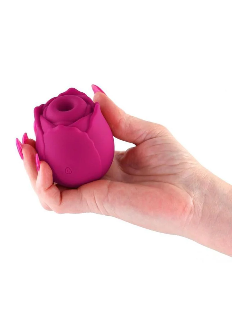 Inya The Vibrating Rose Clitoral Stimulator - Image 4