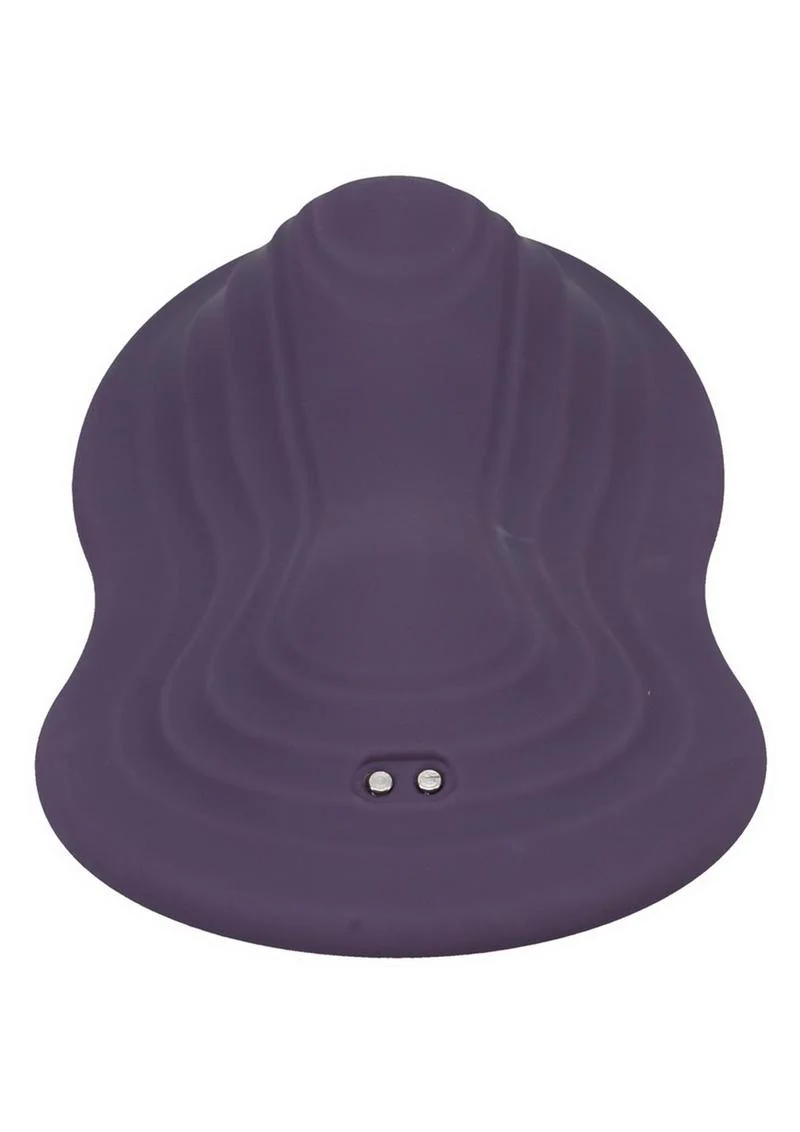 iRide Pleasure Seat Throb Rechargeable Silicone Seat - Image 3