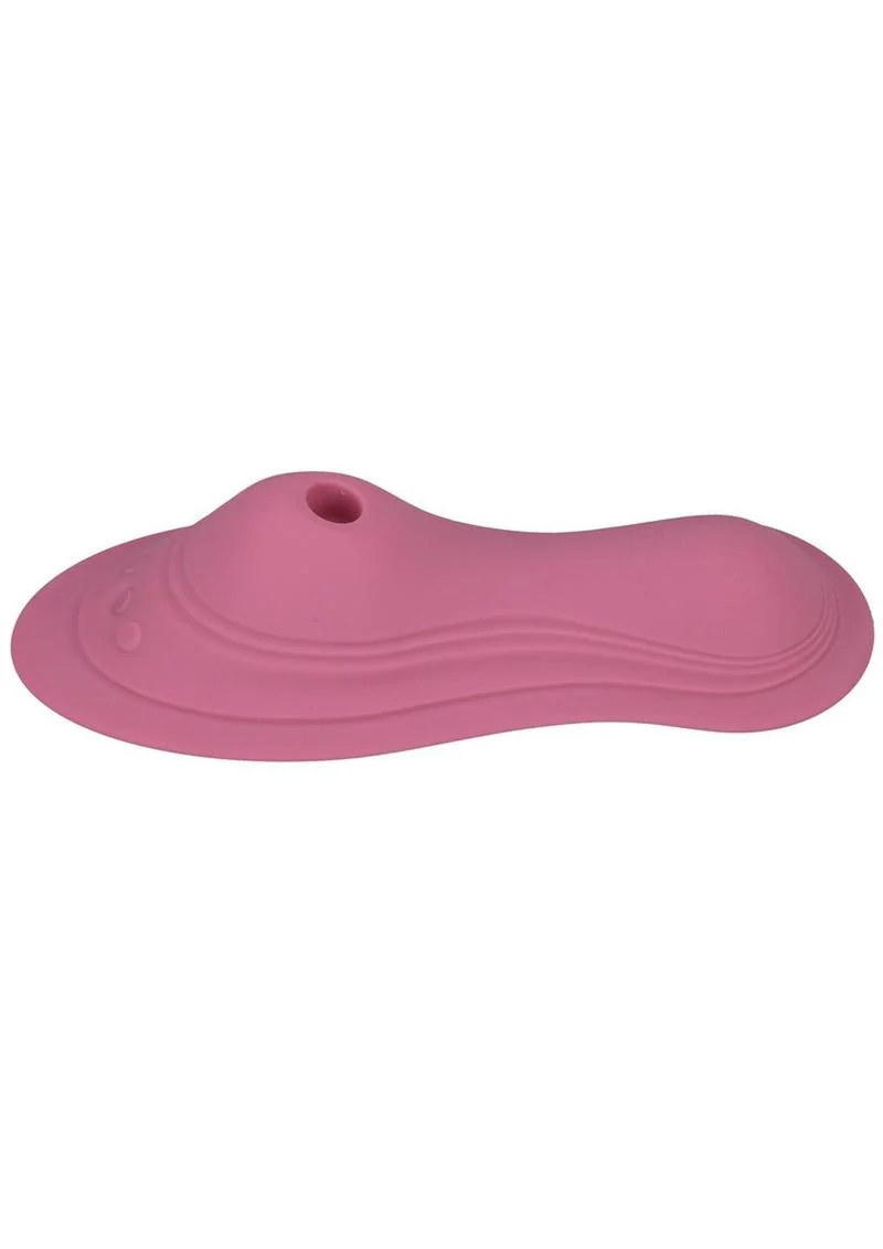 iRide Suck Rechargeable Silicone Pleasure Seat - Image 2
