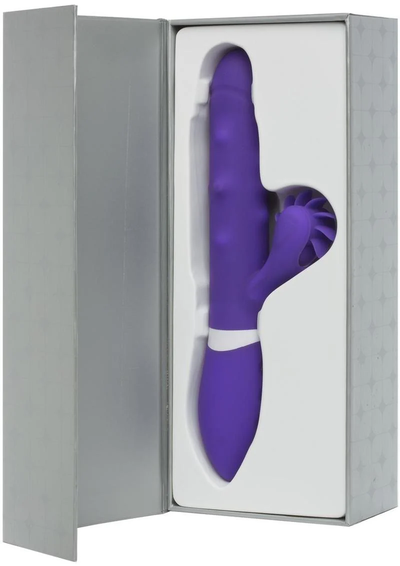iVibe Select iRoll The Next-Gen Rotating-Tongue Rabbit - Image 3