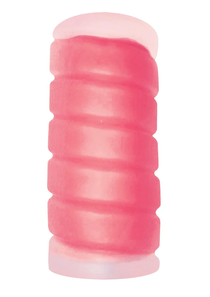 Jack-It Duo Stroker Dual-Texture Male Masturbator for Maximum Pleasure