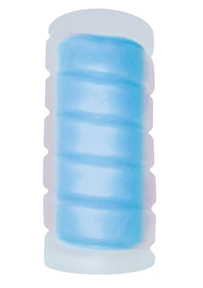 Jack-It Duo Stroker Dual-Texture Male Masturbator for Maximum Pleasure - Image 2