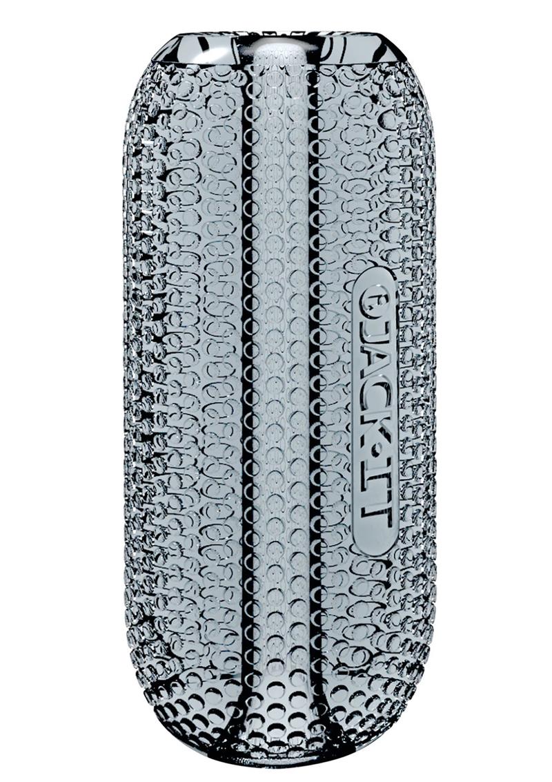 Jack-It Stroker Cobalt Ultra-Realistic Masturbation Sleeve - Image 2