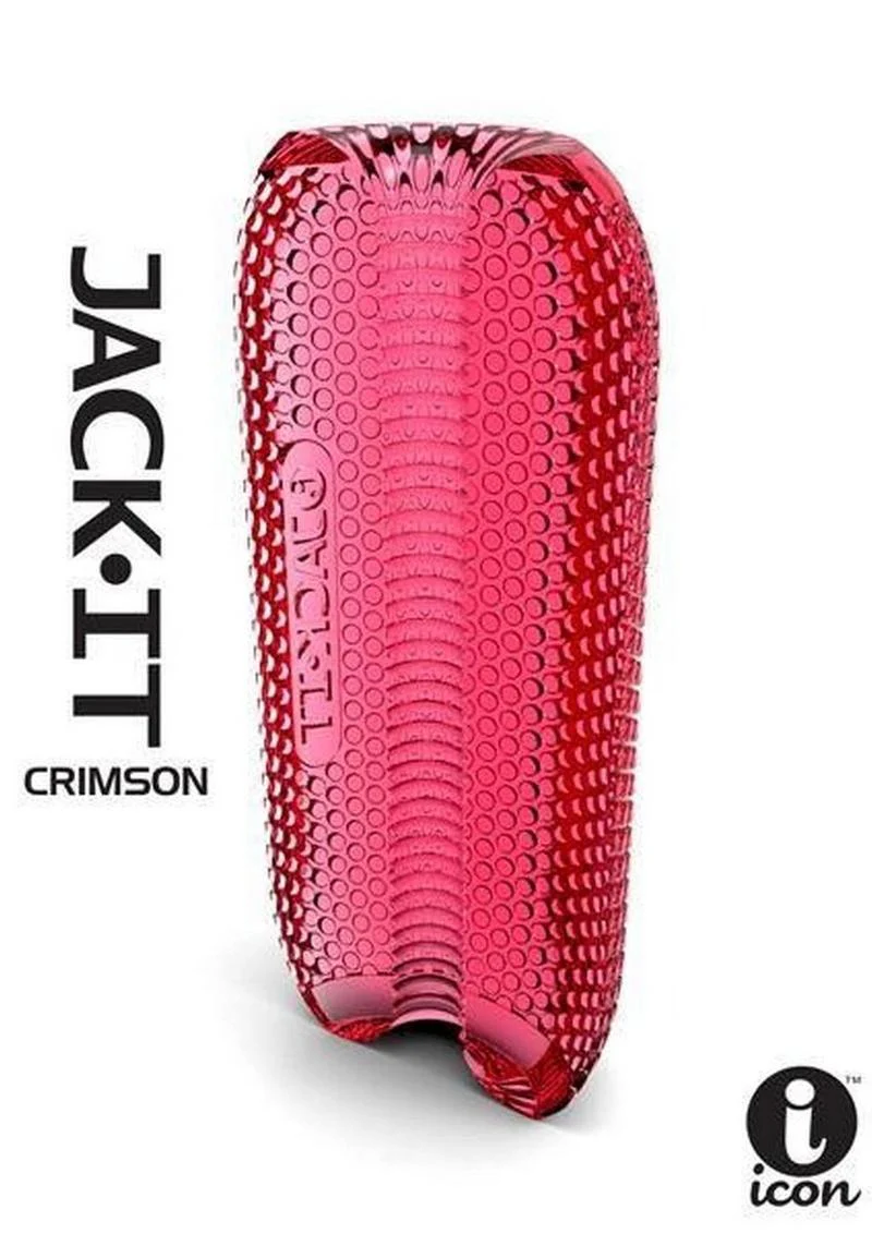 Jack-It Stroker Crimson - Image 2