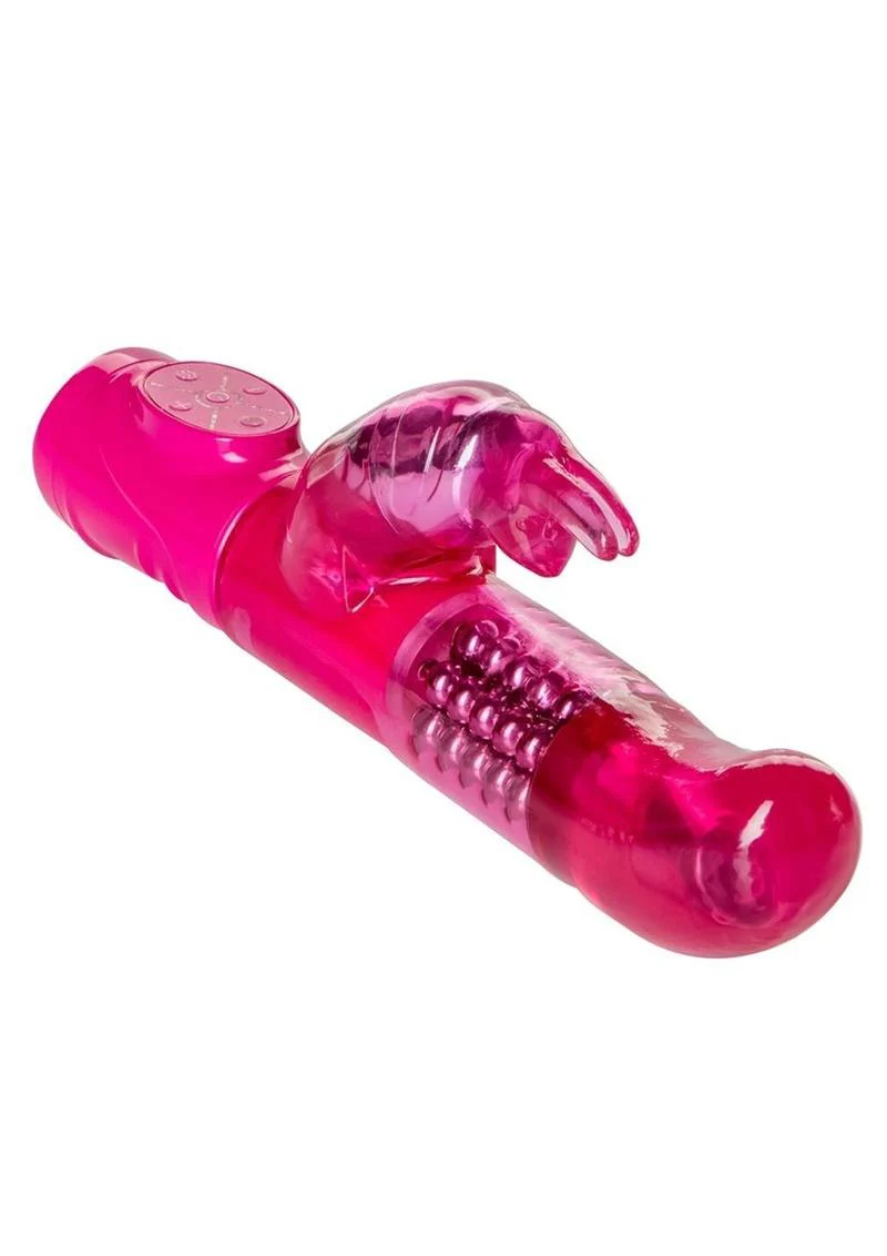 Jack Rabbit Advanced G Pink Rabbit Vibrator - Image 2