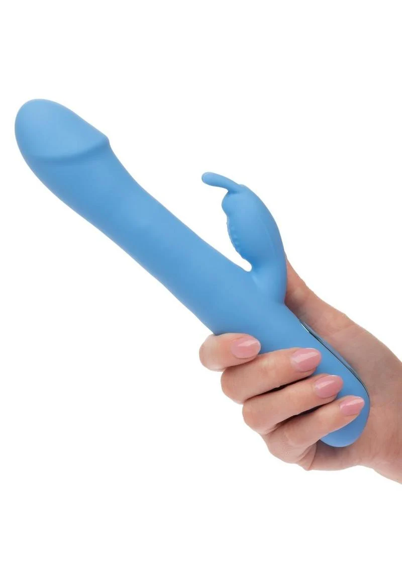 Jack Rabbit Elite Rotating Rechargeable Silicone Rabbit Vibrator - Image 3