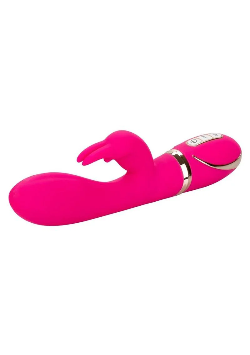 Jack Rabbit Signature Silicone Ultra-Soft Rabbit Vibrator - Image 2
