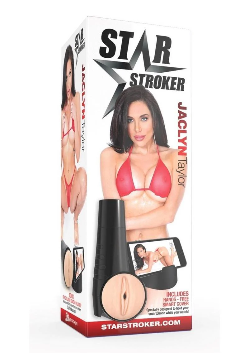 Jaclyn Taylor Pussy Stroker - Image 4