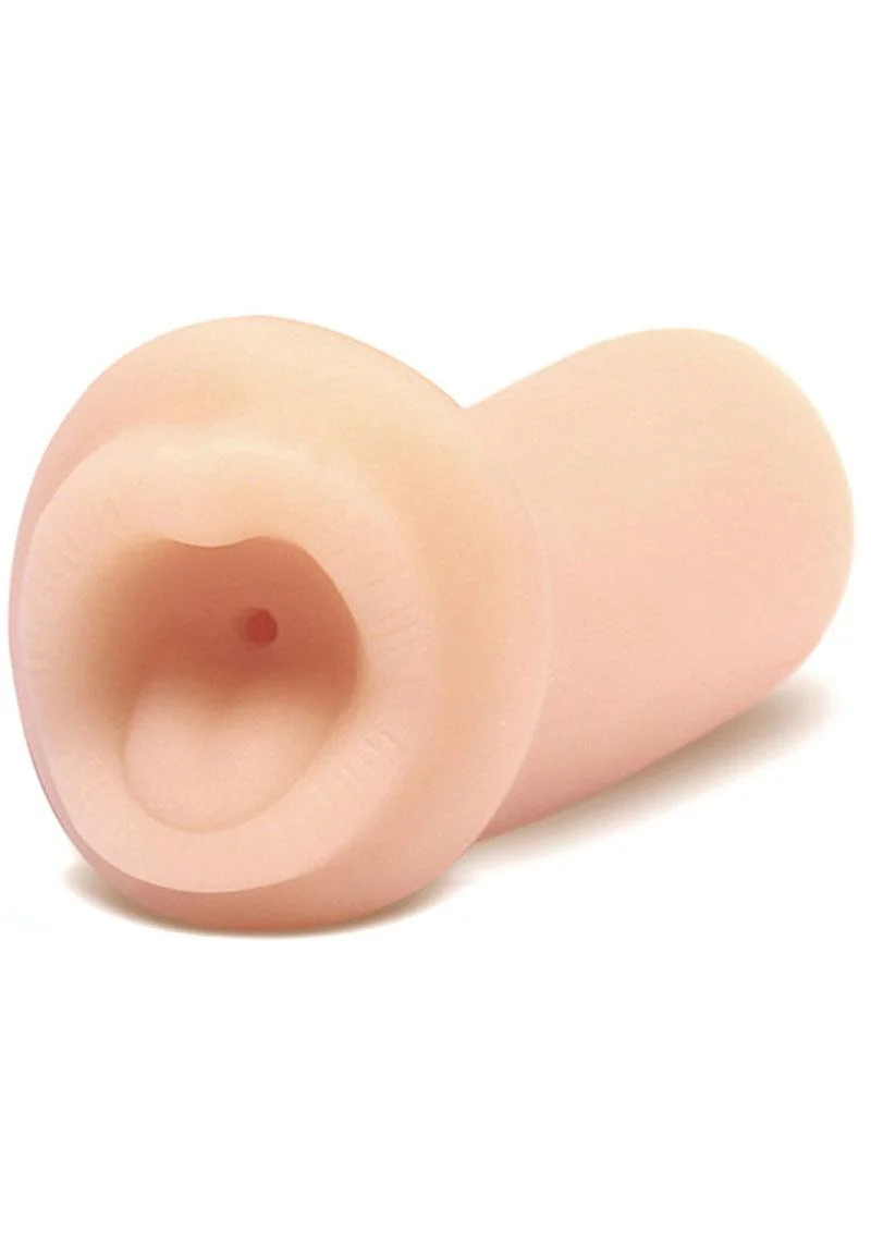 Jasmine’s Hot Mouth Masturbator With Soft And Realistic Oral Feel