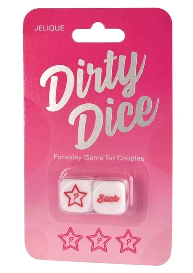 Jelique Dirty Dice