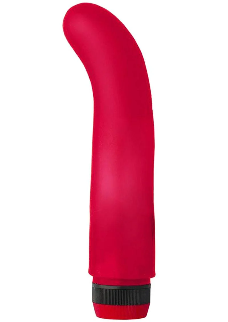 Jelly Caribbean Number 5 G-Spot Realistic Vibrator