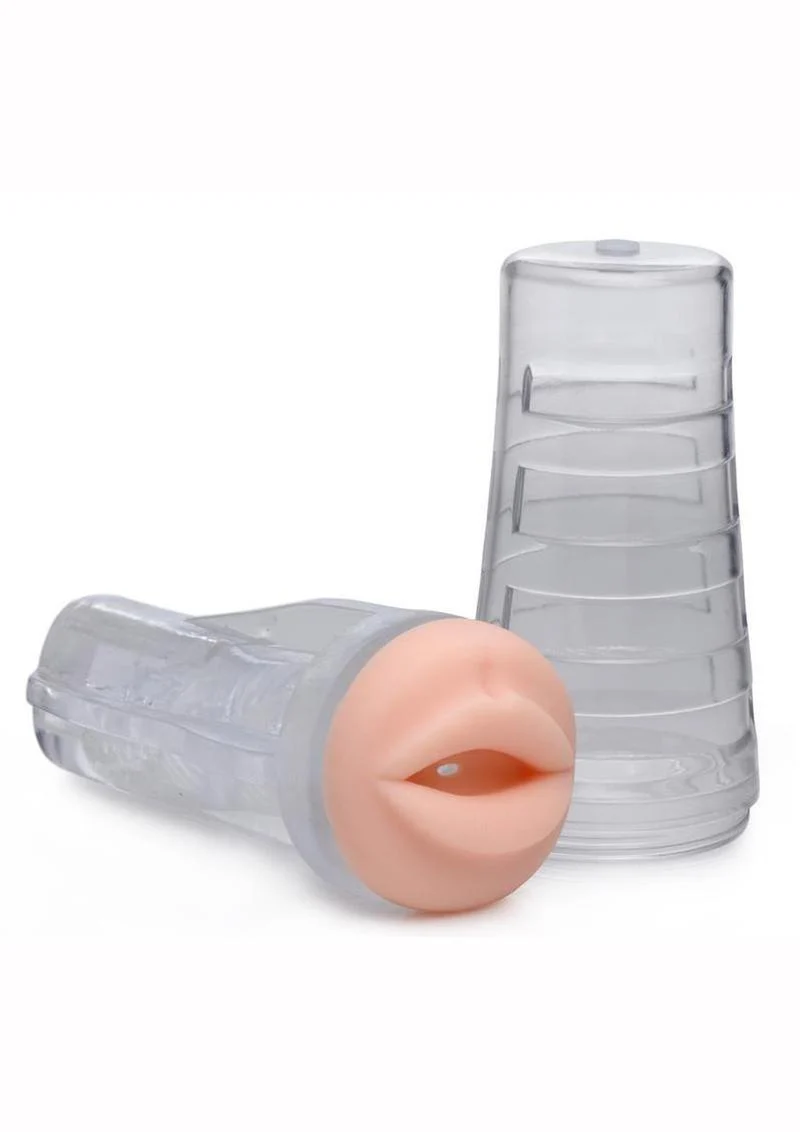Jesse Jane Deluxe Signature Mouth Stroker