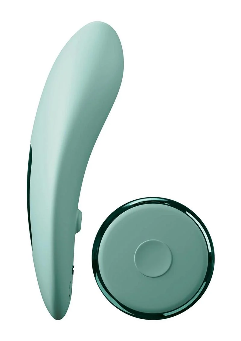 Jimmyjane Ascend 3 Waterproof Silicone Vibrating Massager - Image 2