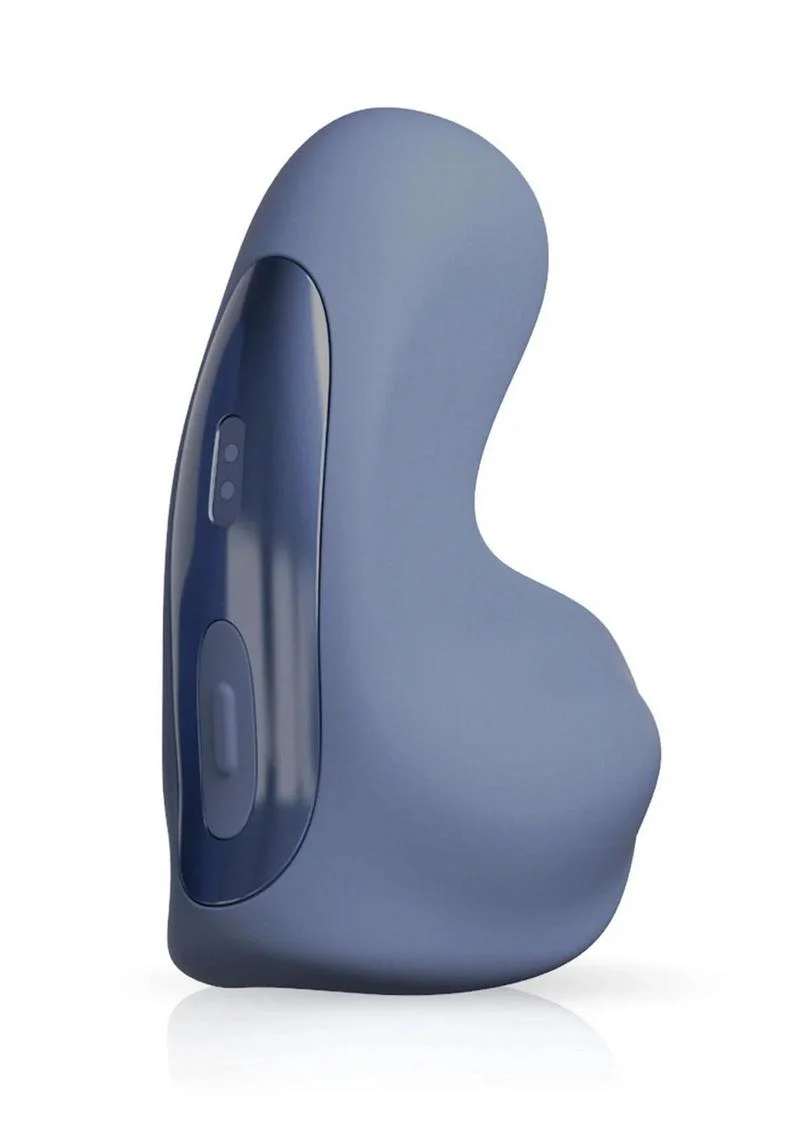 Jimmyjane Astra Waterproof Vibrating Masturbator Triple Motors - Image 3