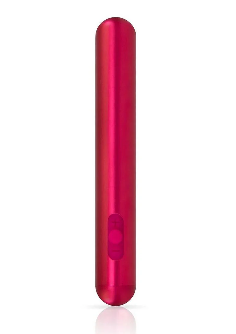 JimmyJane Chroma Aluminum Rechargeable Vibrator