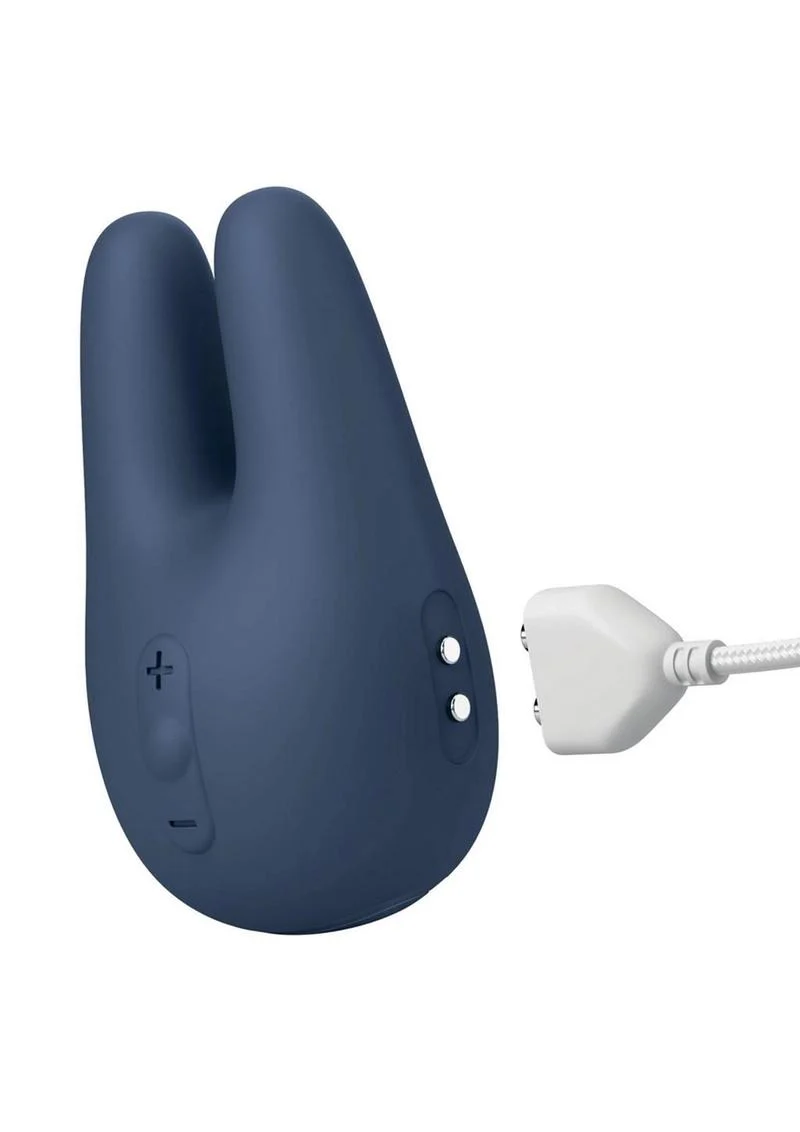 JimmyJane Form 2 Pro Silicone Vibrating Massager Dual Motor - Image 3