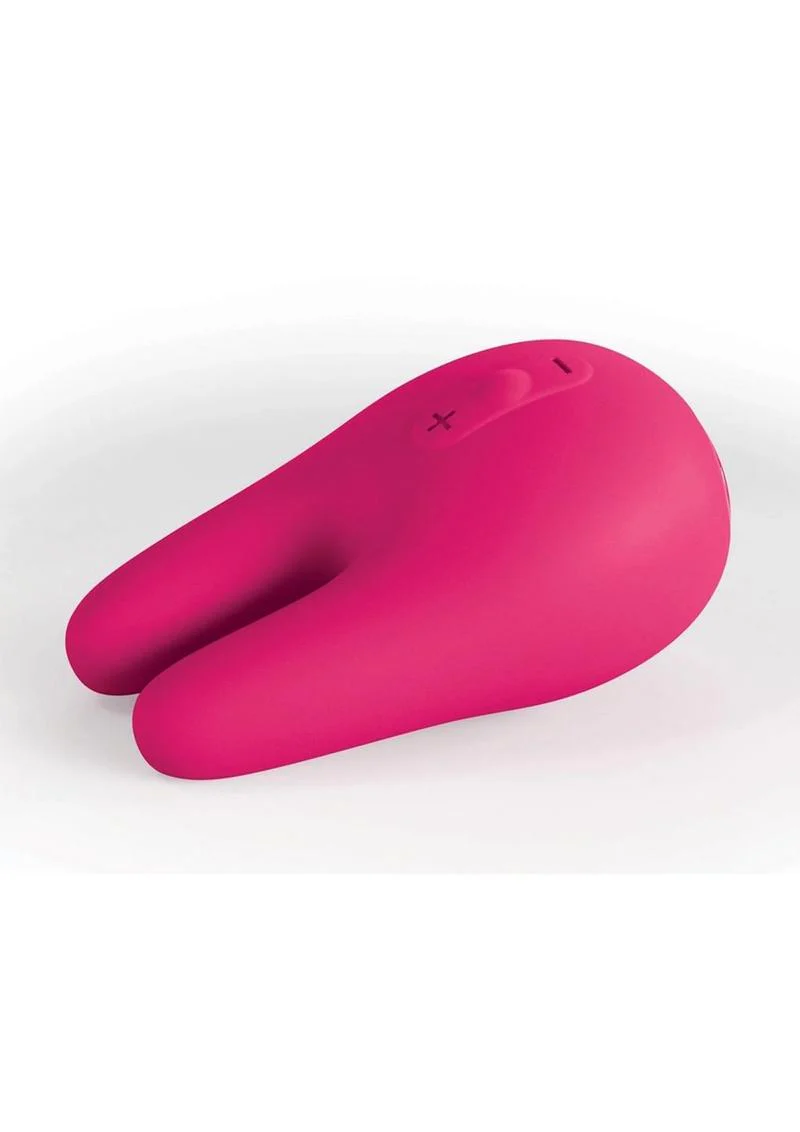 JimmyJane Form 2 Pro Silicone Vibrating Massager Dual Motor - Image 5