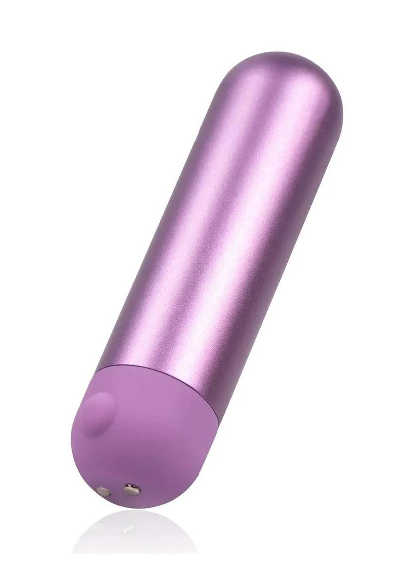 JimmyJane Mini Chroma Waterproof Aluminum Vibrating Bullet - Image 6
