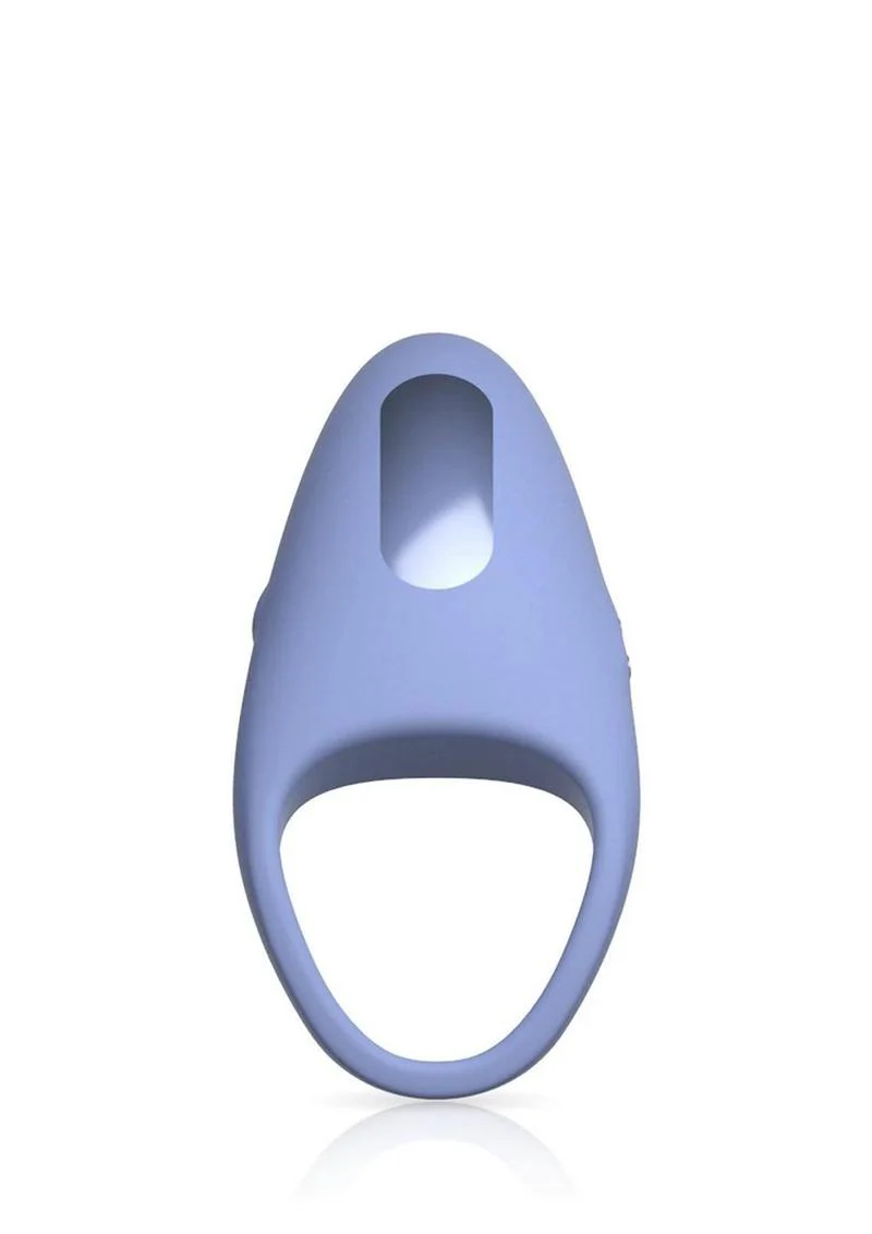 Jimmyjane Tarvos Rechargeable Silicone Cock Ring with Remote - Image 2
