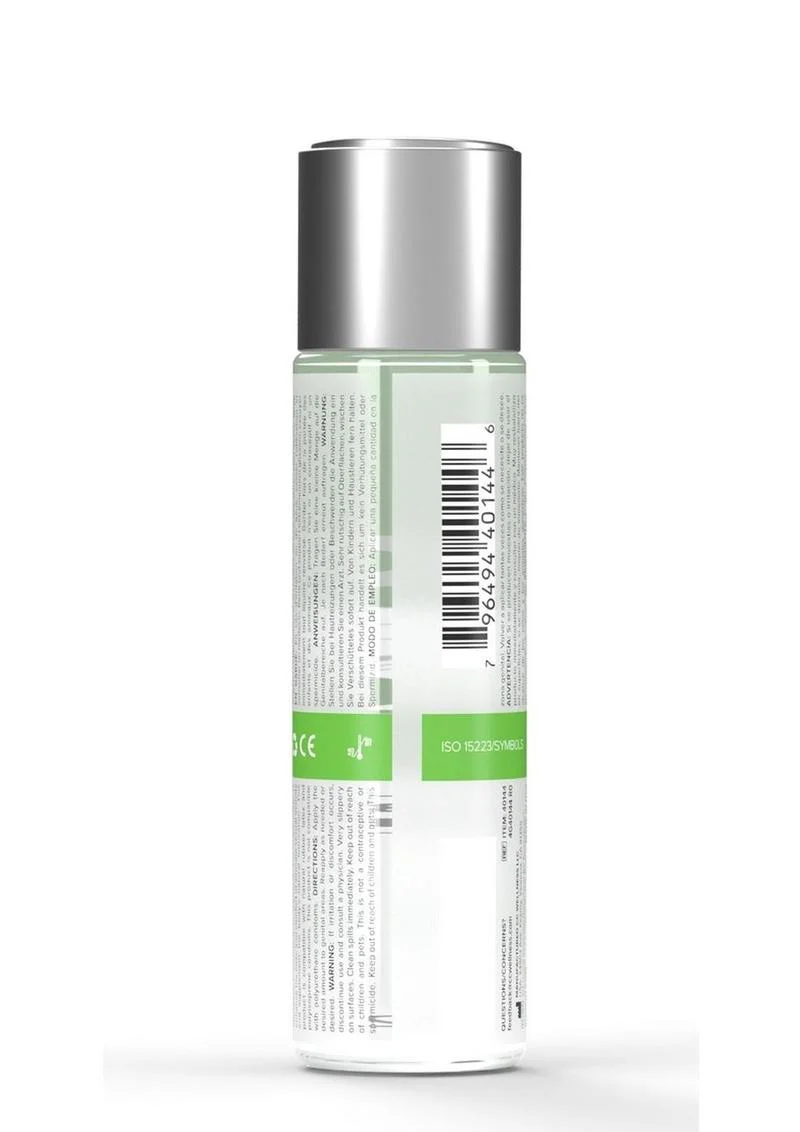 JO Aloe Personal Lubricant Organic Aloe Formula - Image 5