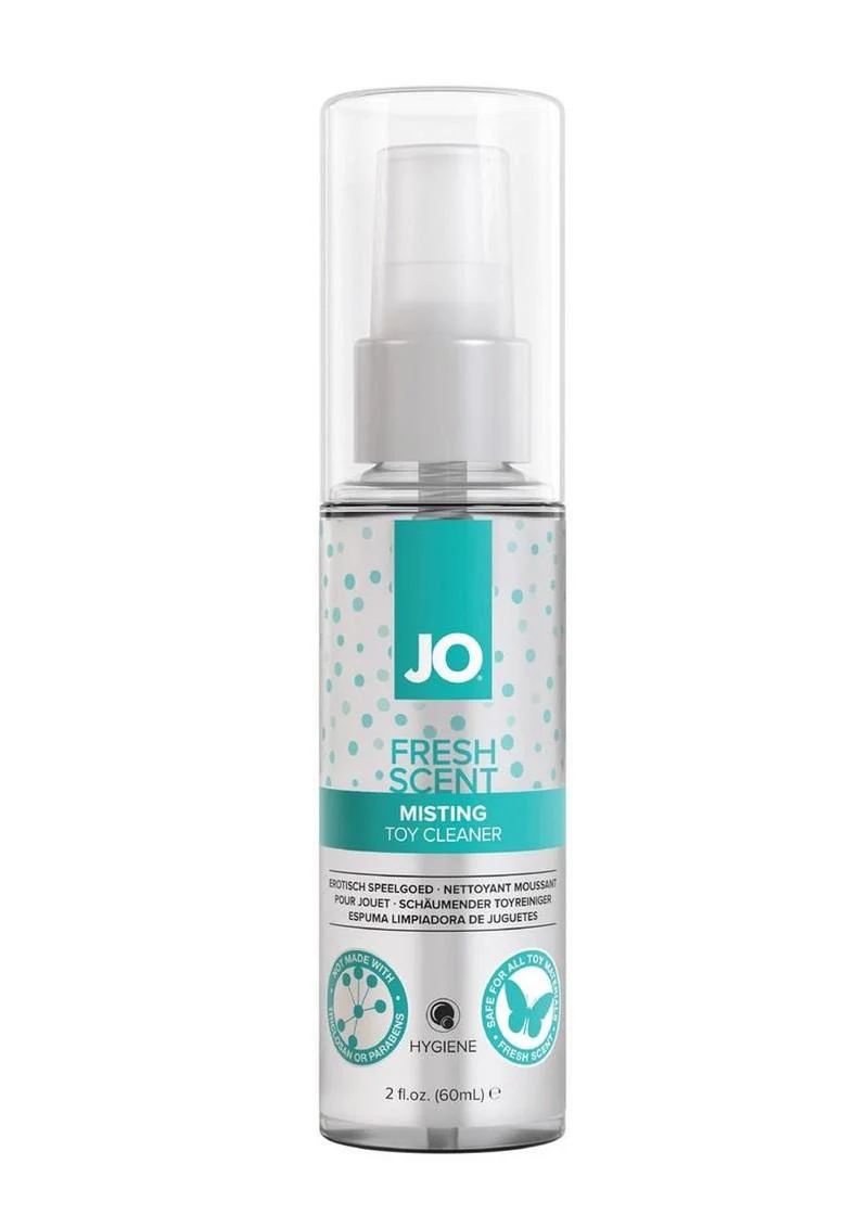 JO Fresh Scent Misting Toy Cleaner