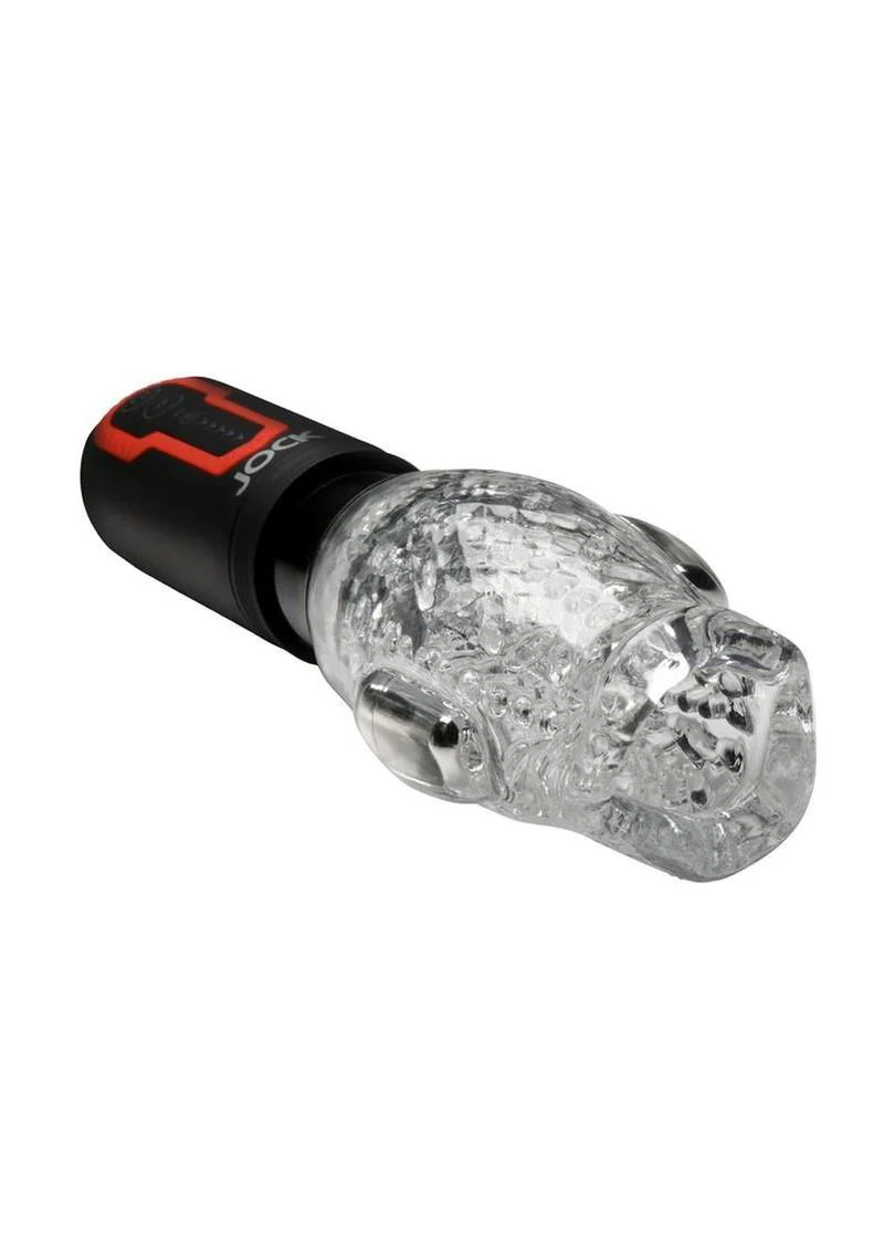 JOCK Advanced Power Piston Masturbator