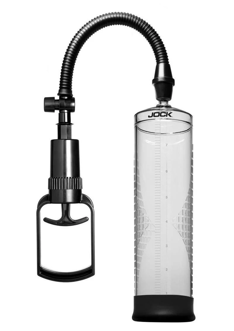 Jock Amp Up Penis Pump