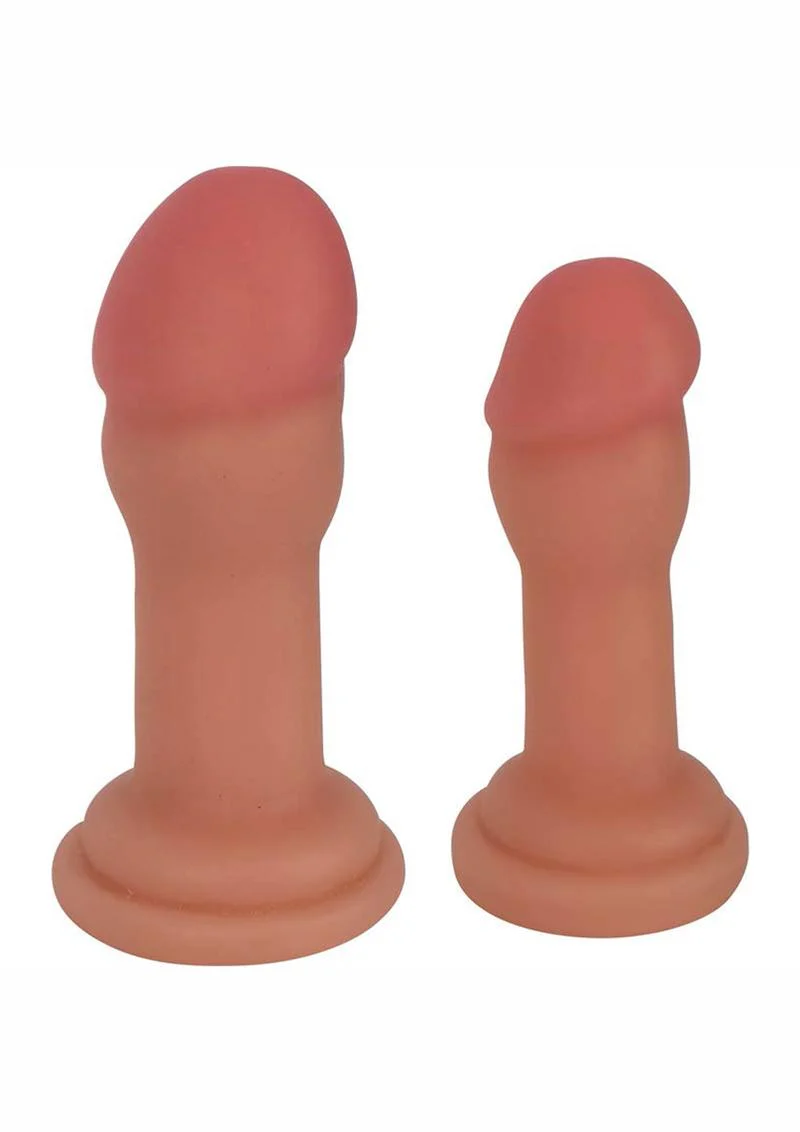 Jock Anal Plug Duo by Curve Novelties - Image 3