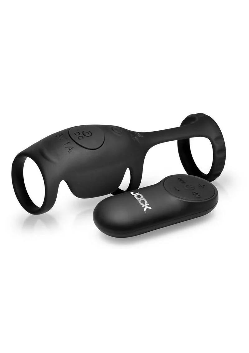 Jock Blitz Vibrating Penis Sleeve