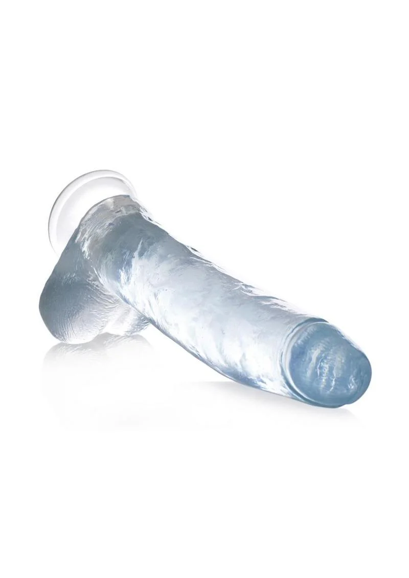 Jock C-Thru Realistic Dong with Balls - Image 5