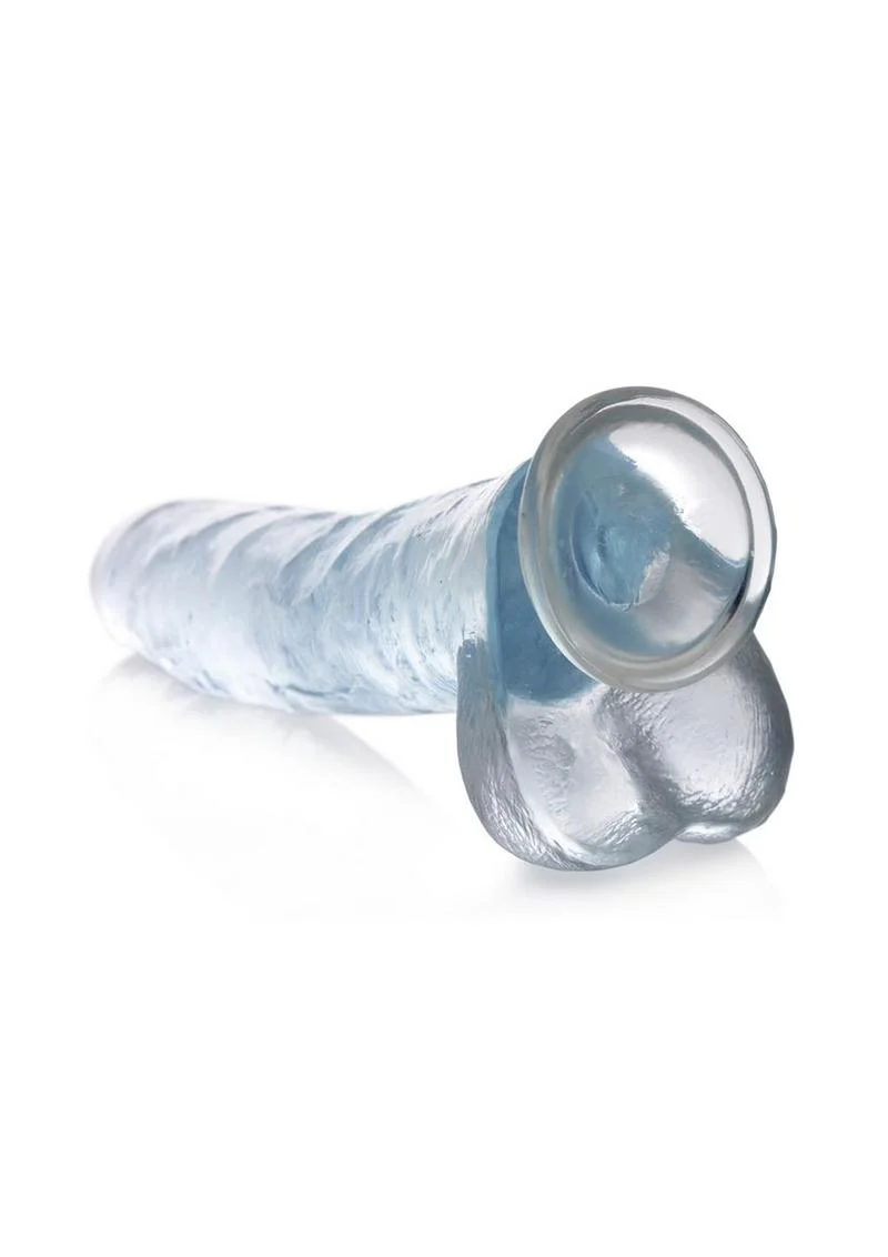 Jock C-Thru Realistic Dong with Balls - Image 6