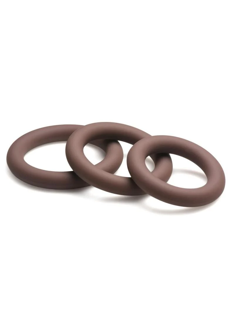 Jock Discreet Silicone Cock Ring Set - Image 5