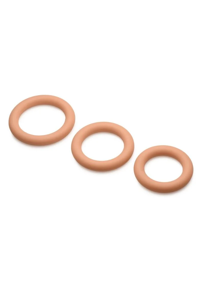 Jock Discreet Silicone Cock Ring Set - Image 7