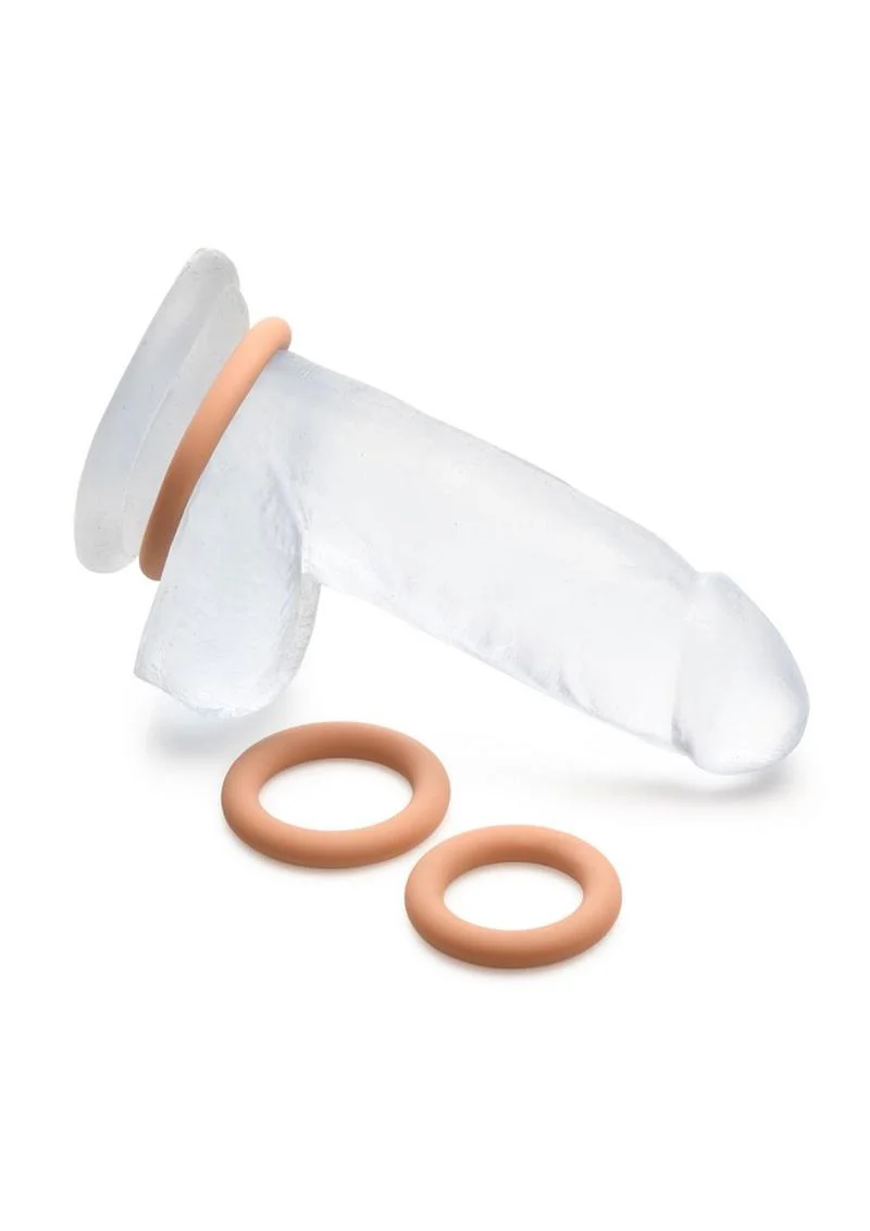 Jock Discreet Silicone Cock Ring Set - Image 9