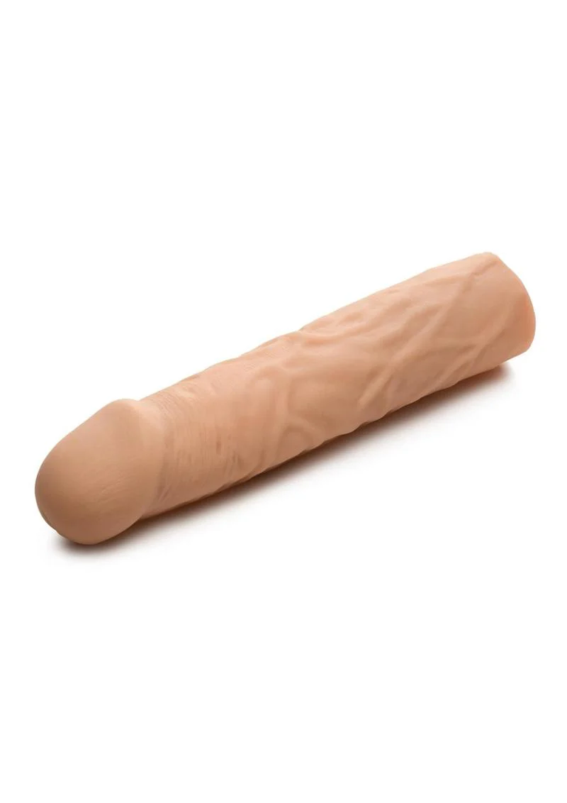 Jock Extra Long Penis Extension Sleeve - Image 11