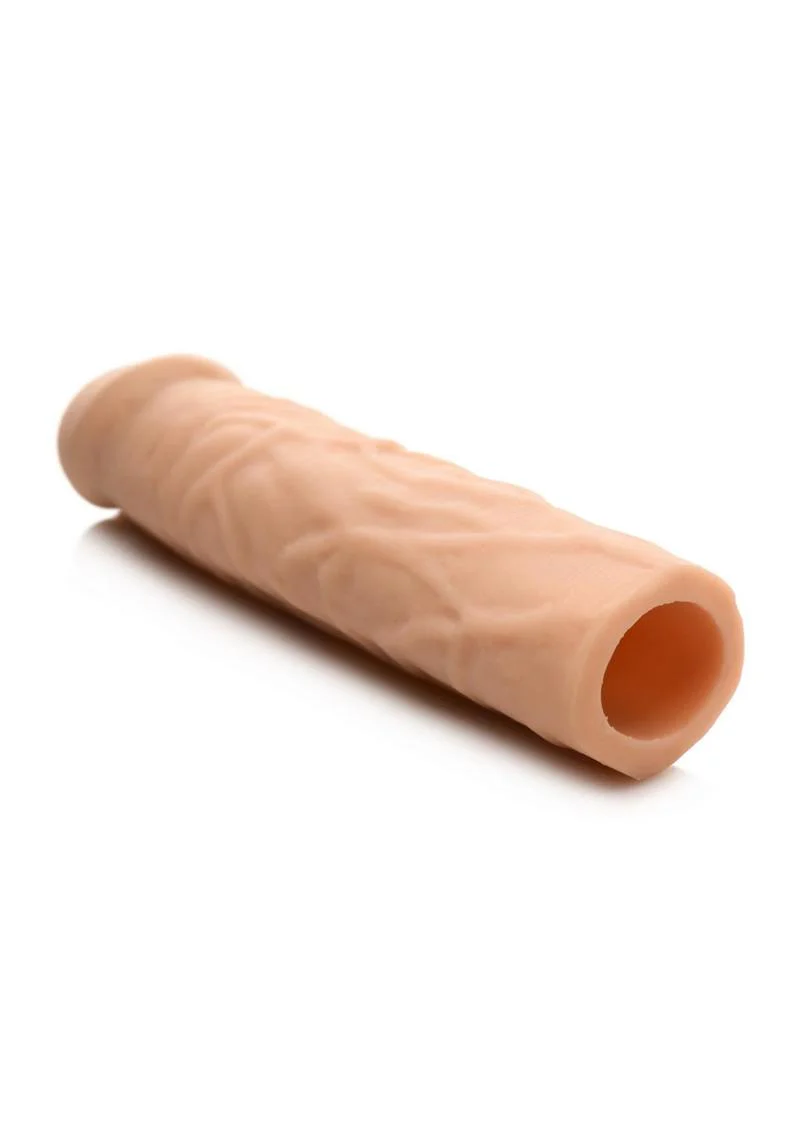 Jock Extra Long Penis Extension Sleeve - Image 12
