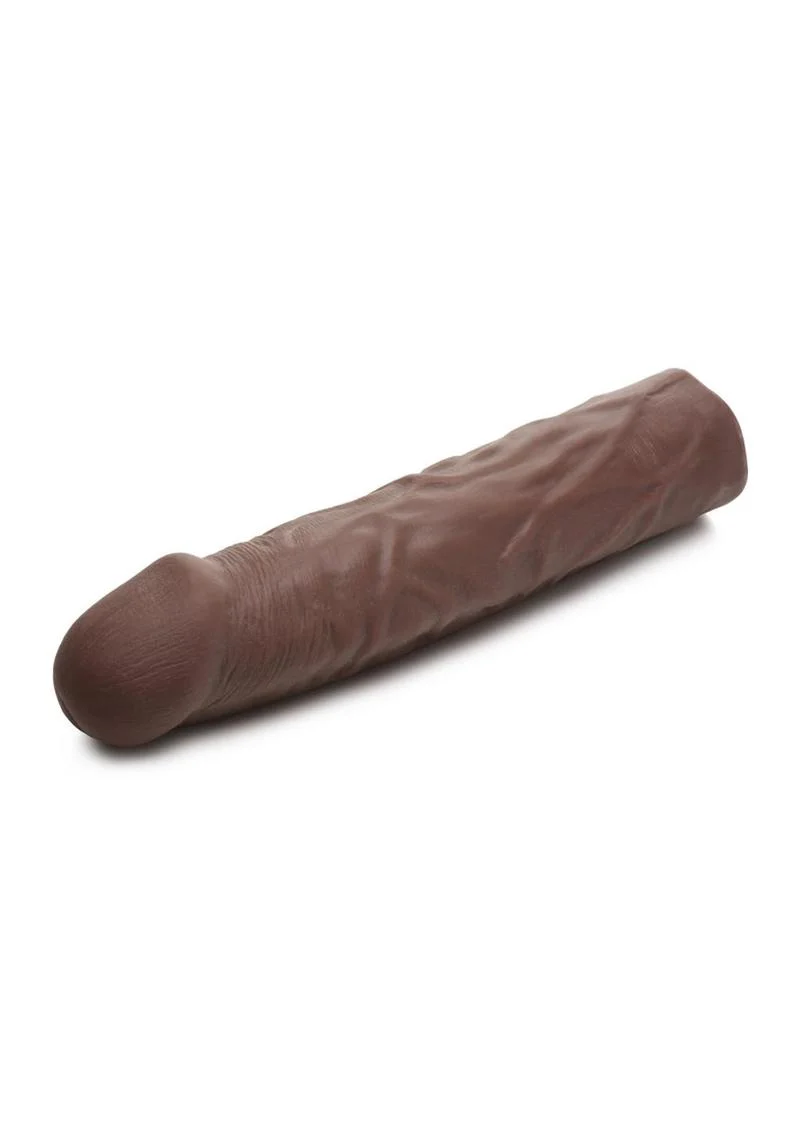 Jock Extra Long Penis Extension Sleeve - Image 14