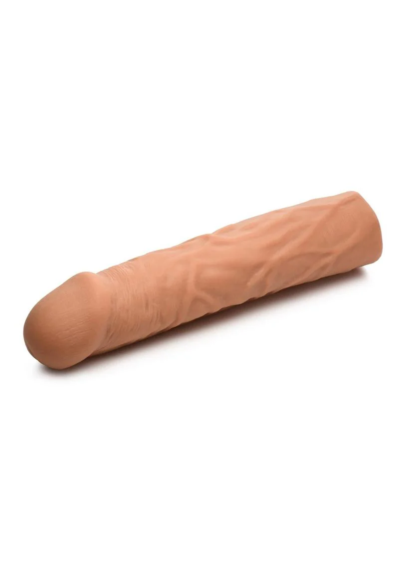 Jock Extra Long Penis Extension Sleeve - Image 17