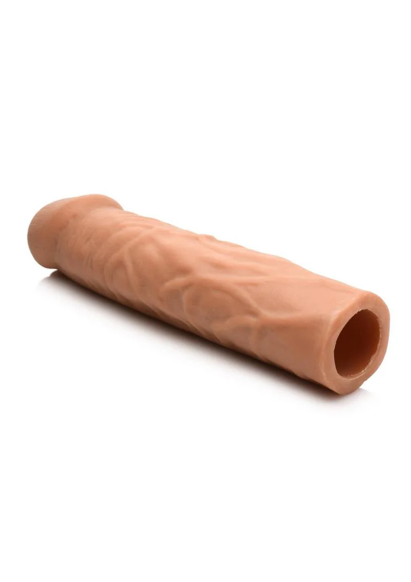 Jock Extra Long Penis Extension Sleeve - Image 18
